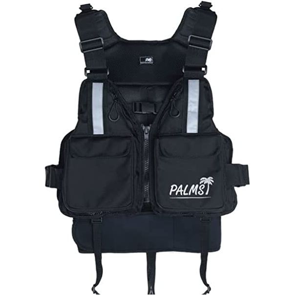 Prsluk Palms Rock Shore Game Vest PA-RSGV/BK