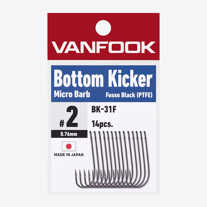 Vanfook Bottom Kicker BK-31F #6