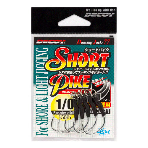 Decoy DJ-77 Short Pike