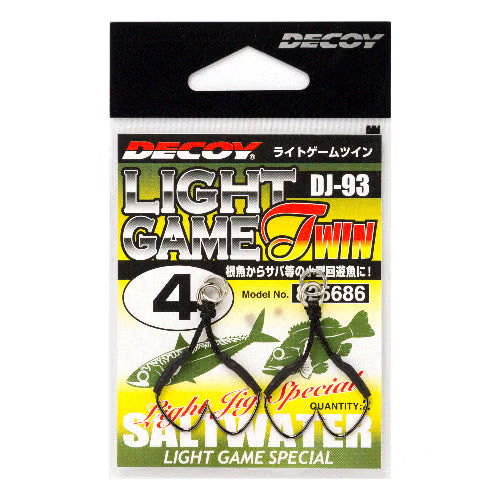 Decoy DJ-93 Light Game Twin