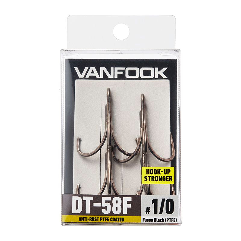 Vanfook Anti-Rust PTFE Coated DT-58F