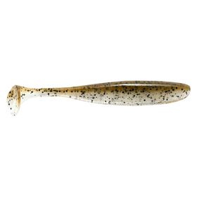 Keitech Easy Shiner 5" - Green Pumpkin PP Shad