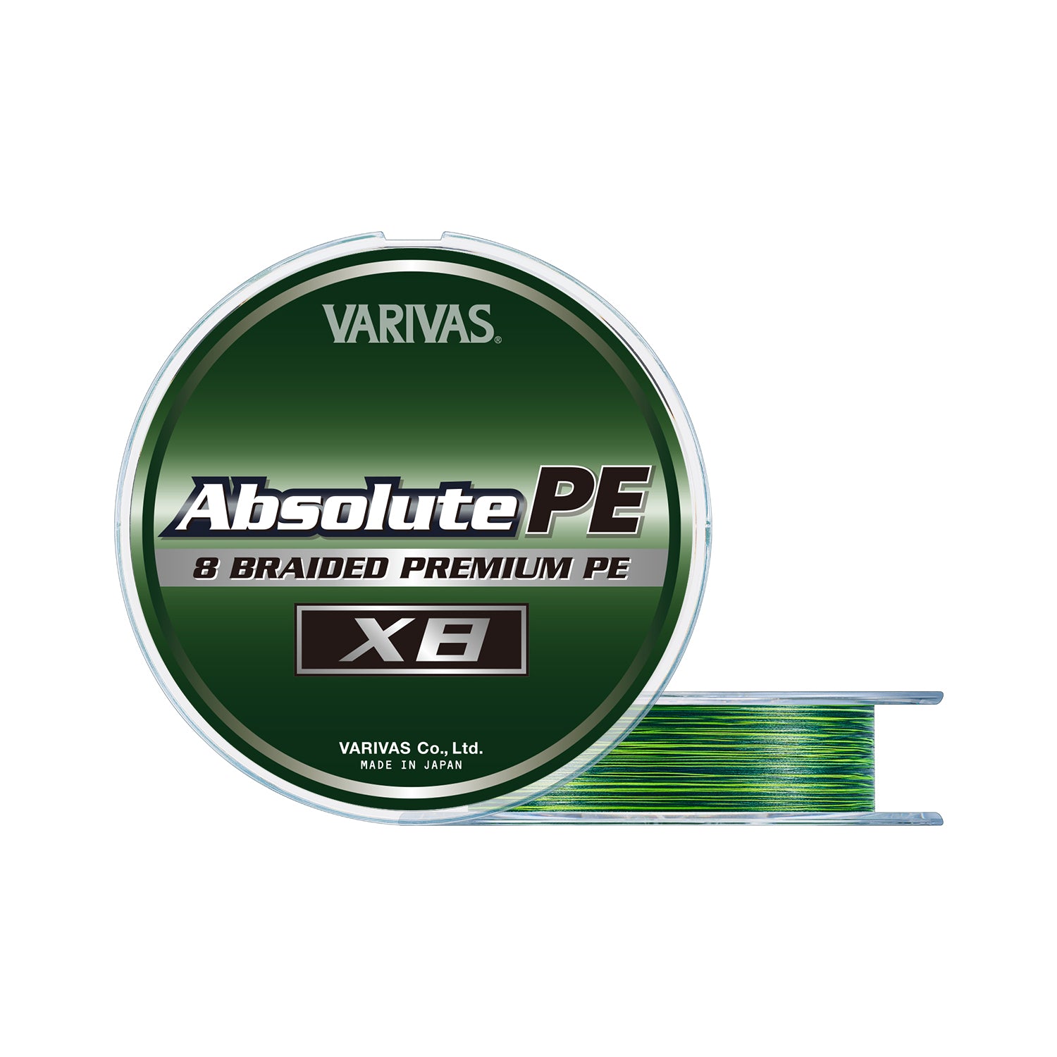 Varivas Absolute PE X8 150m