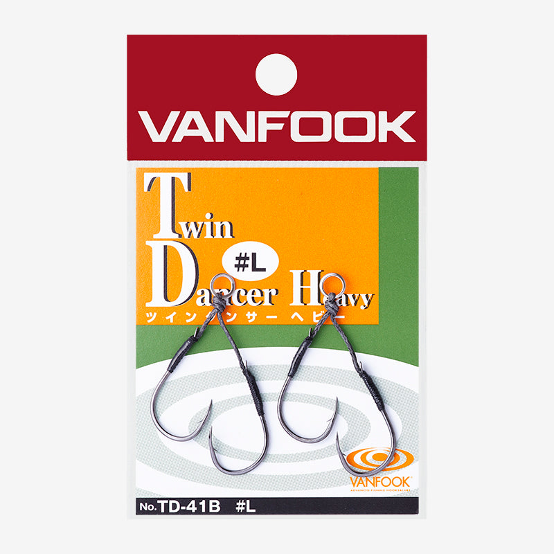 Vanfook Twin Dancer Heavy TD-41B - S