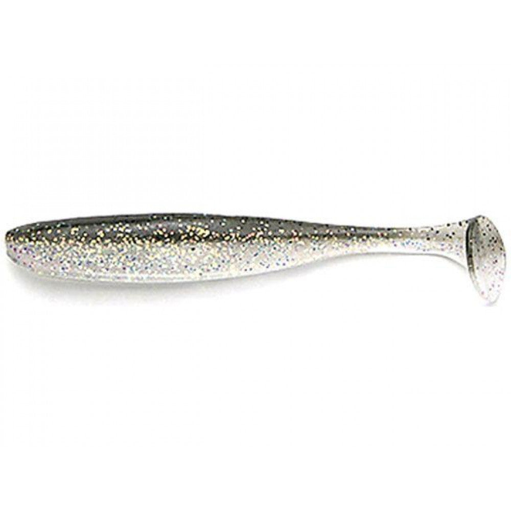 Keitech Easy Shiner 4" - Crystal Shad