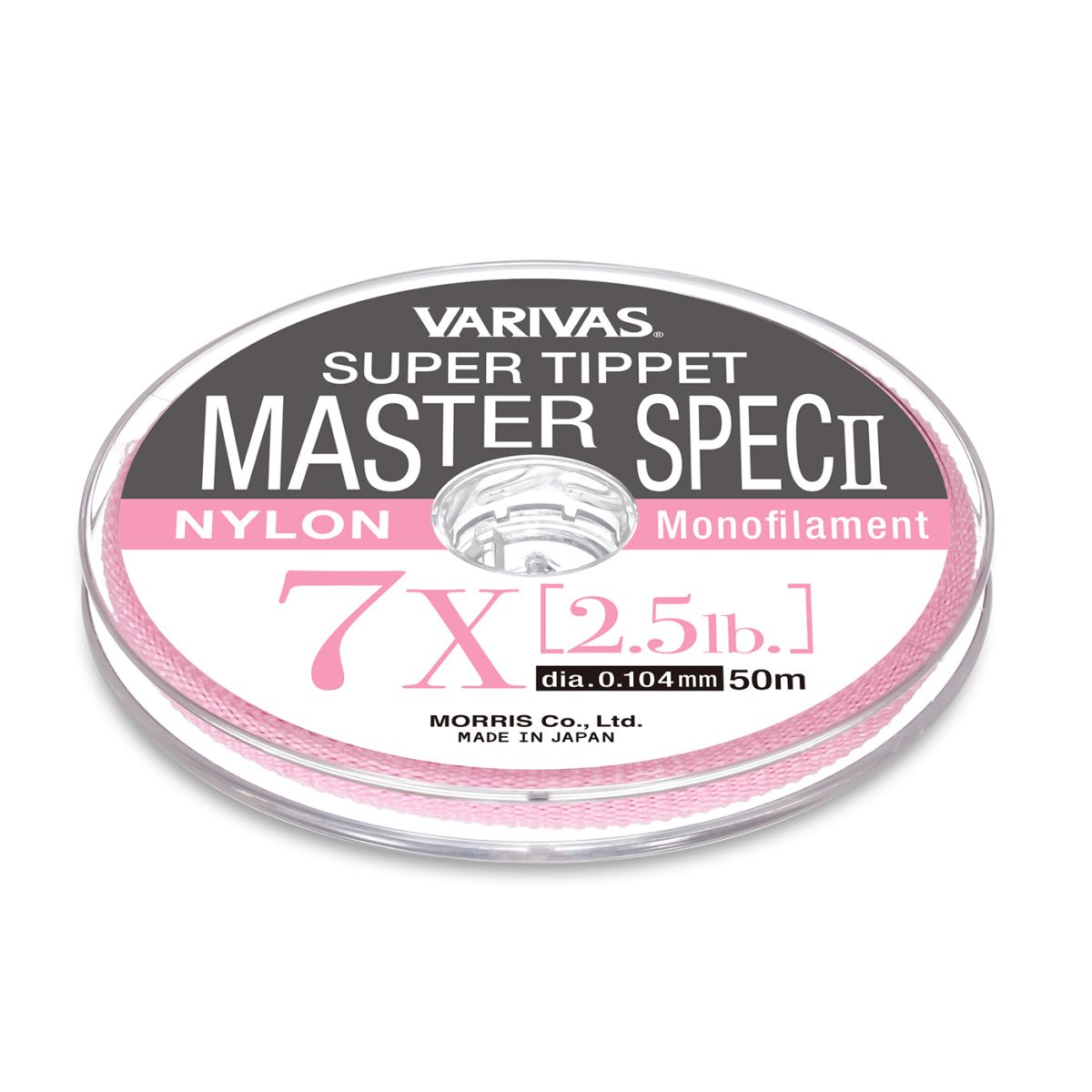 Varivas Super Tippet Master Spec II - Nylon