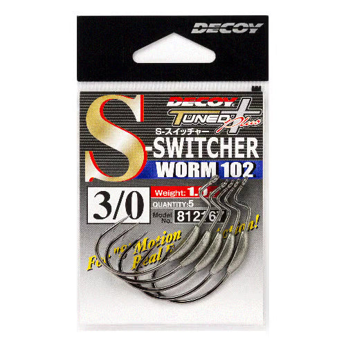 Decoy WORM102 S Switcher