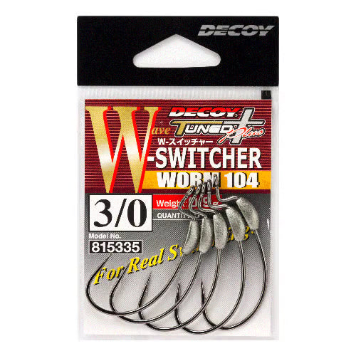 Decoy WORM104 W-Switcher