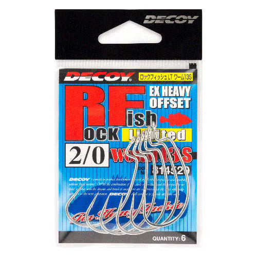 Decoy WORM13S Rock Fish Limited