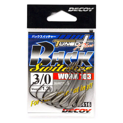 Decoy WORM103 Back Switcher