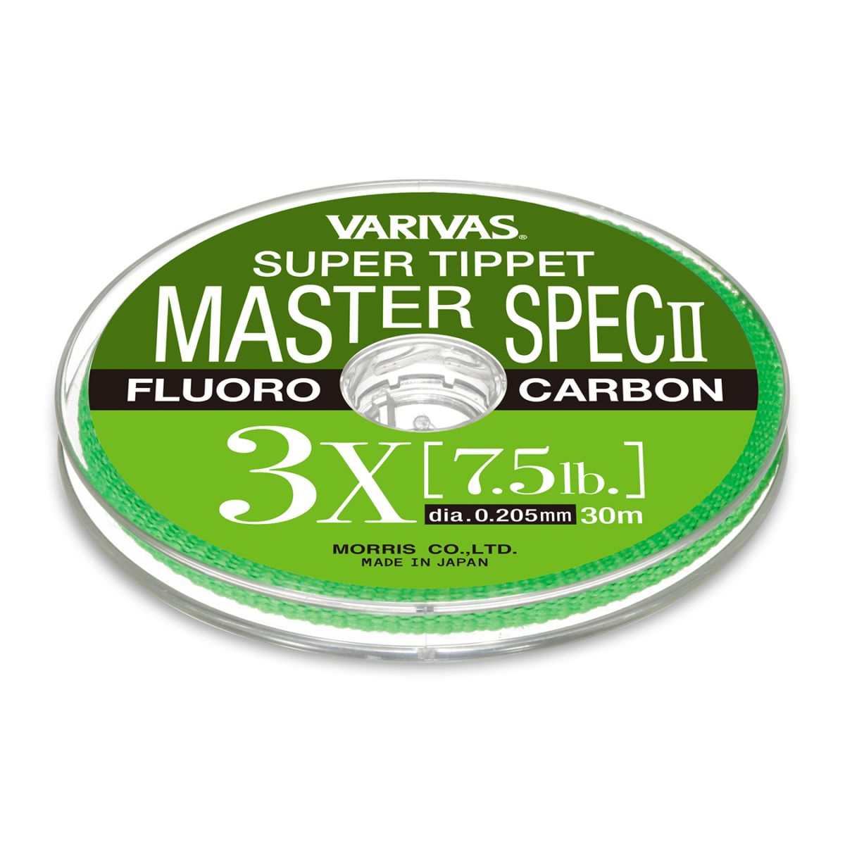 Varivas Super Tippet Master Spec II – Fluorocarbon